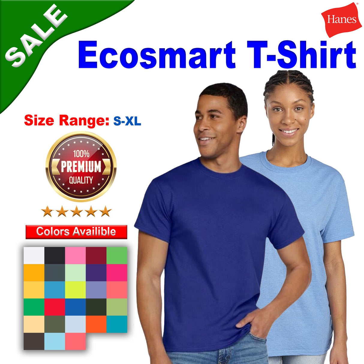 Hanes® Ecosmart T-Shirt