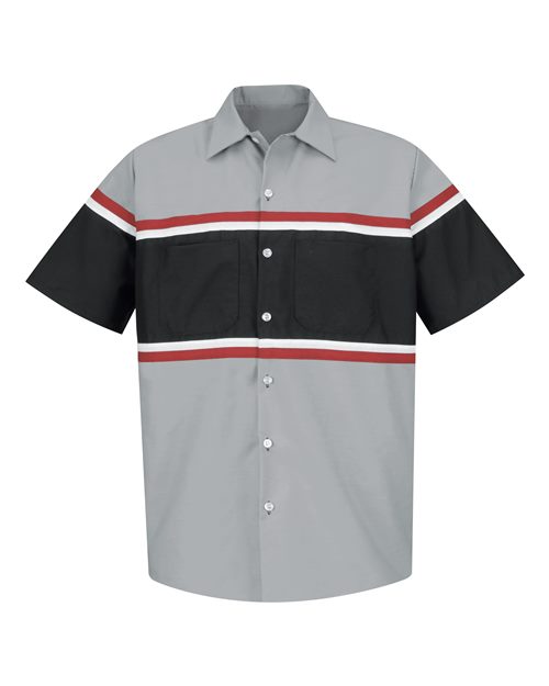 Red Kap Men's Technician Shirt
