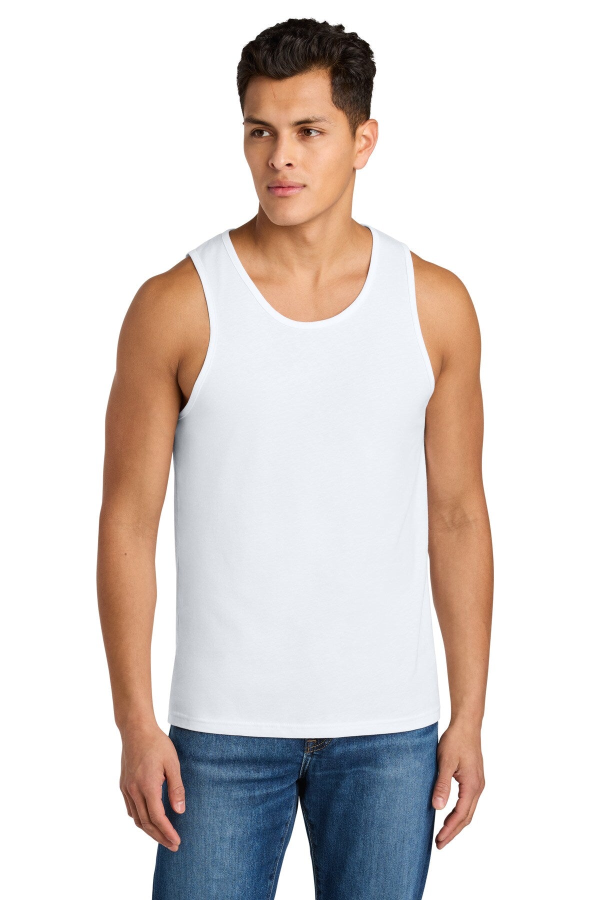 Next Level Apparel® Men's Cotton Muscle Tank