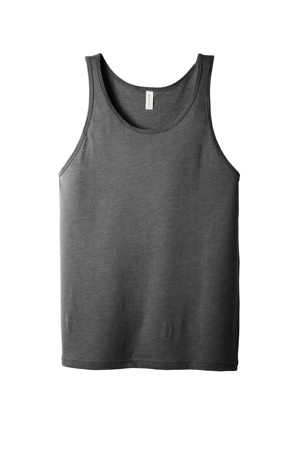BELLA+CANVAS® Unisex Jersey Tank Soft Retail Fit Sleeveless Shirt - 3480
