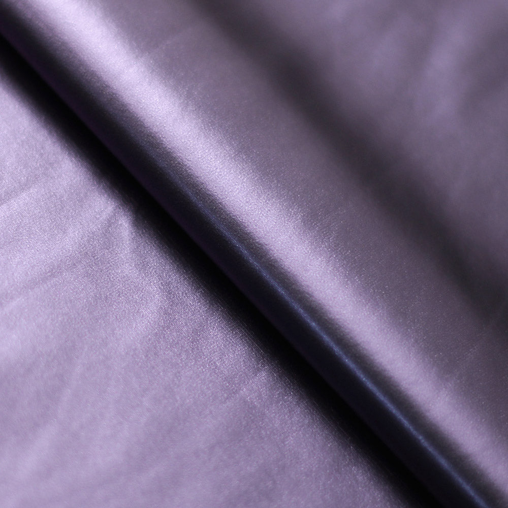 Primo Matte Lame Polyester Spandex Fabric - 12 Colors Available, Solid Hologram Matte, 58/60" Width (1 Yard)