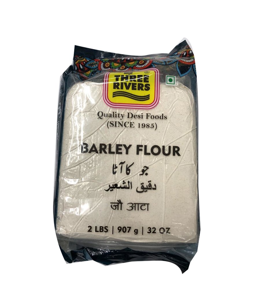 Three Rivers Barley Flour 2Lb