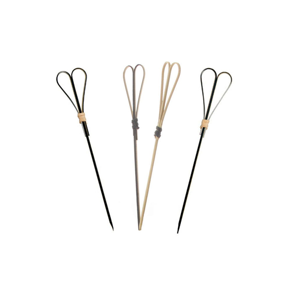 PacknWood Fotsy Bamboo Skewer, 5.9" - Pack of 100