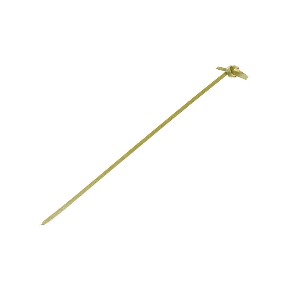 PacknWood Bamboo Knot Pick, 3.5" - Pack of 100