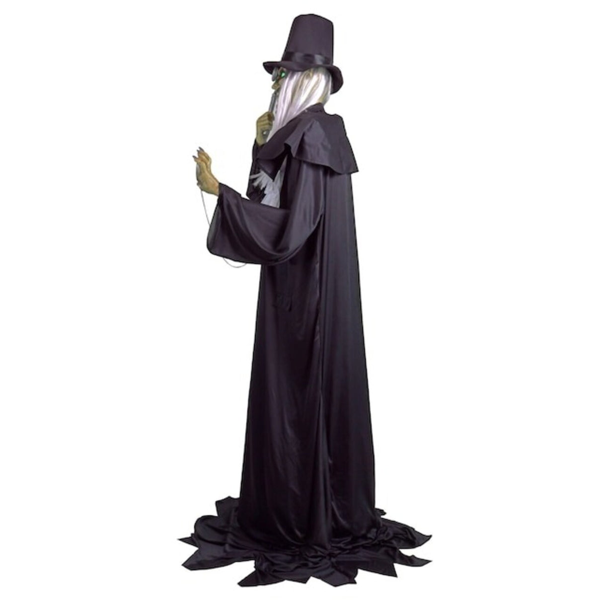 Haunted Living 7-ft Pop Up Keeper of Time Motion Activated Lighted Animatronic