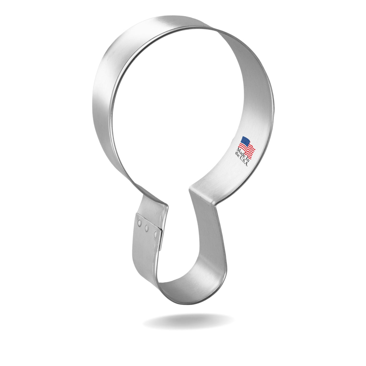 Mirror Cookie Cutter 3.75 in B1726