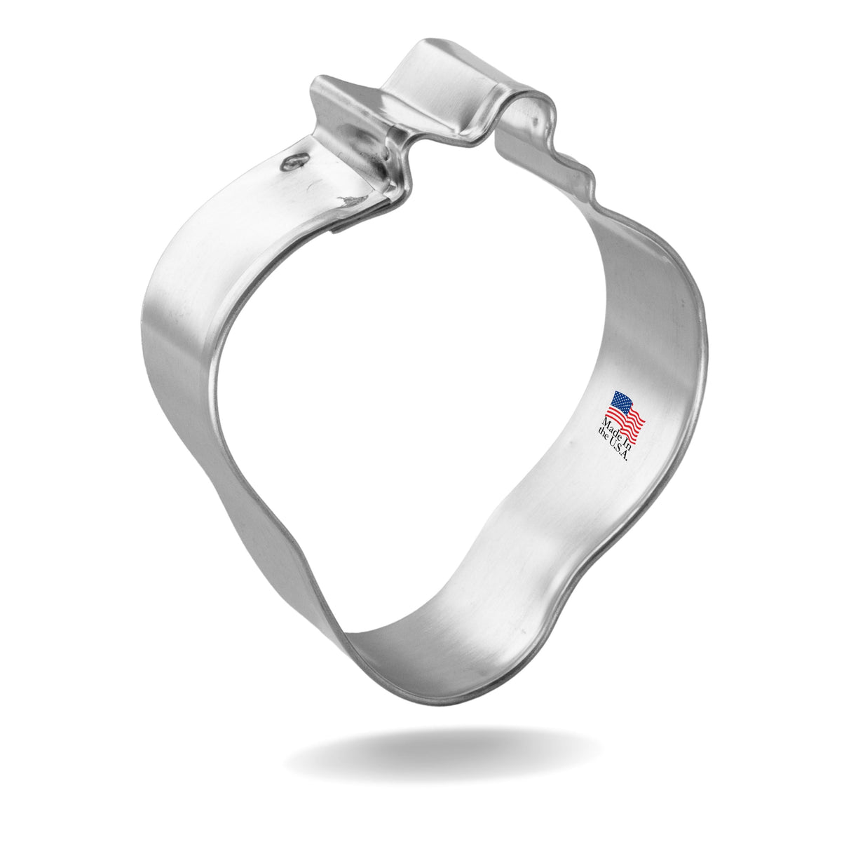 Strawberry Cookie Cutter 2.5 in B907