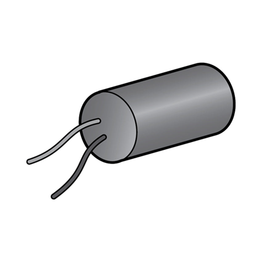 Capacitor for Globe Chefmate Slicers, Fits Model# GC10, GC12 & GC12D OEM # 32