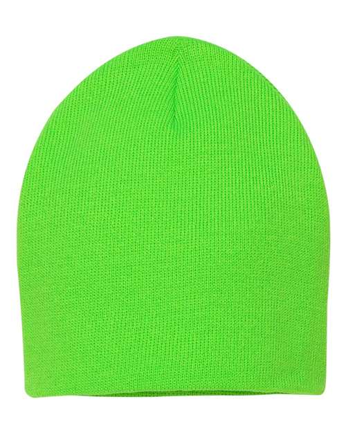 Sportsman 8" Acrylic Knit Beanie