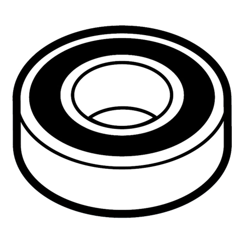 Bearing, Lower Main for Hobart Mixers M802 & V1401 OEM # BB-10-16
