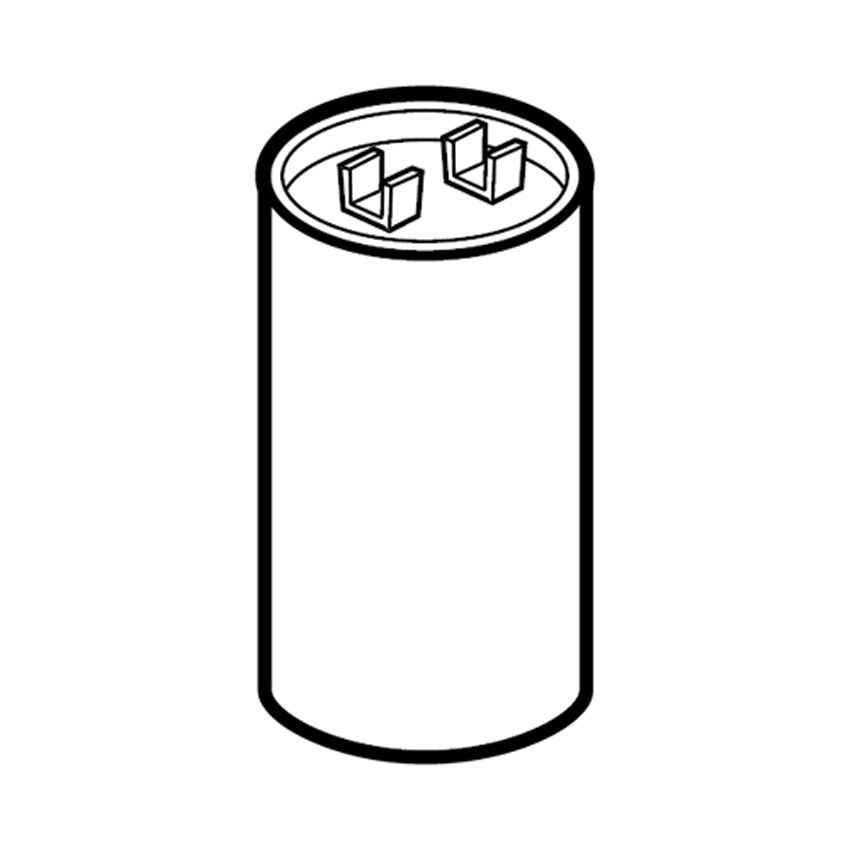 Capacitor - Motor, for Hobart Mixers A200 OEM # 00-070487-00018