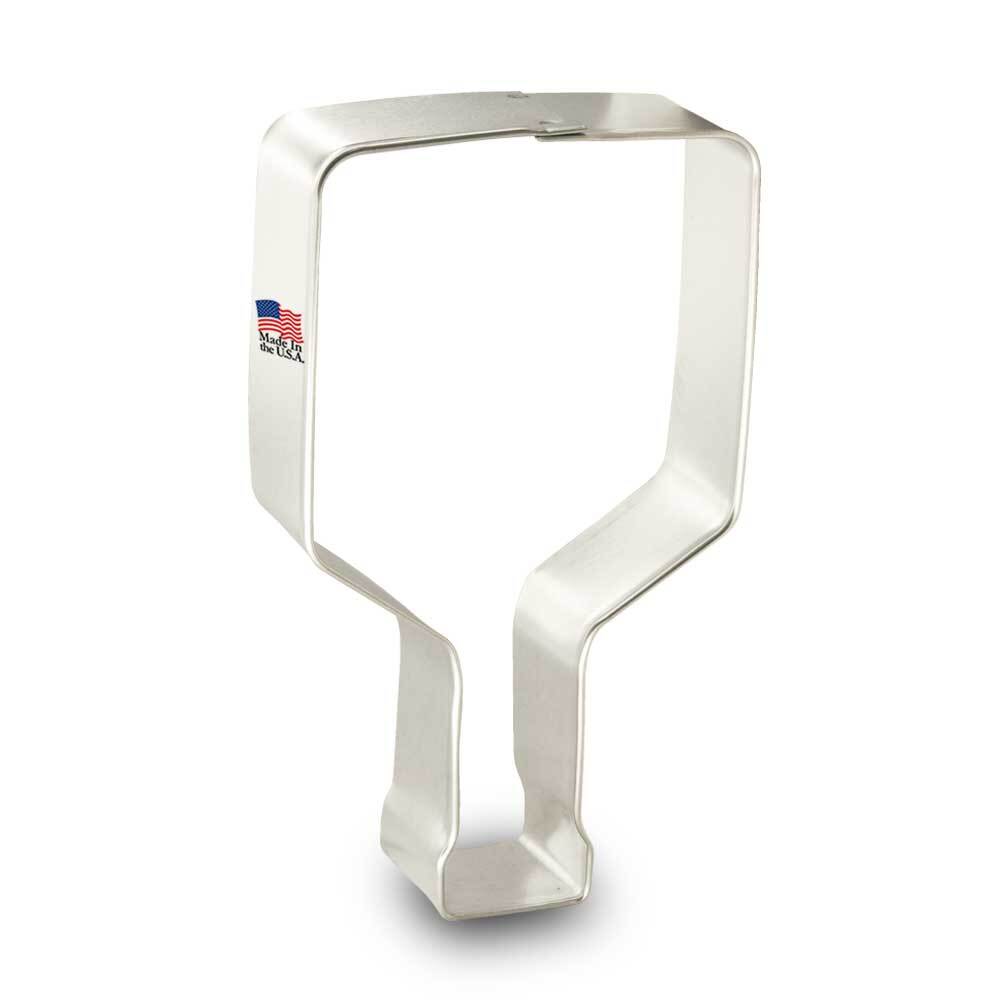 Pickle Ball Racquet or Mirror, 4 inch, B1306