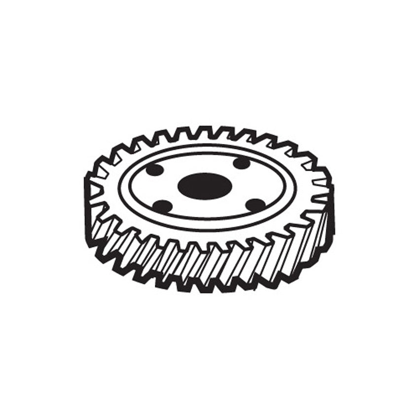 Worm Gear, 31T - for Hobart Mixers OEM # 24735