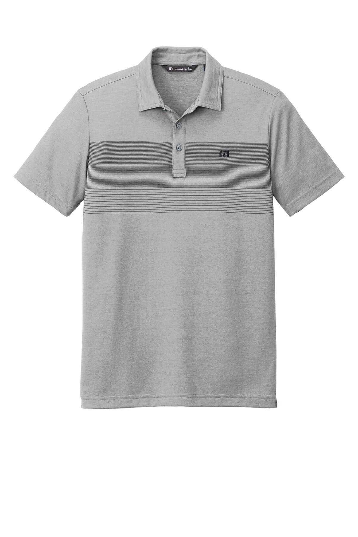 TravisMathew® Coastal Chest Stripe Polo