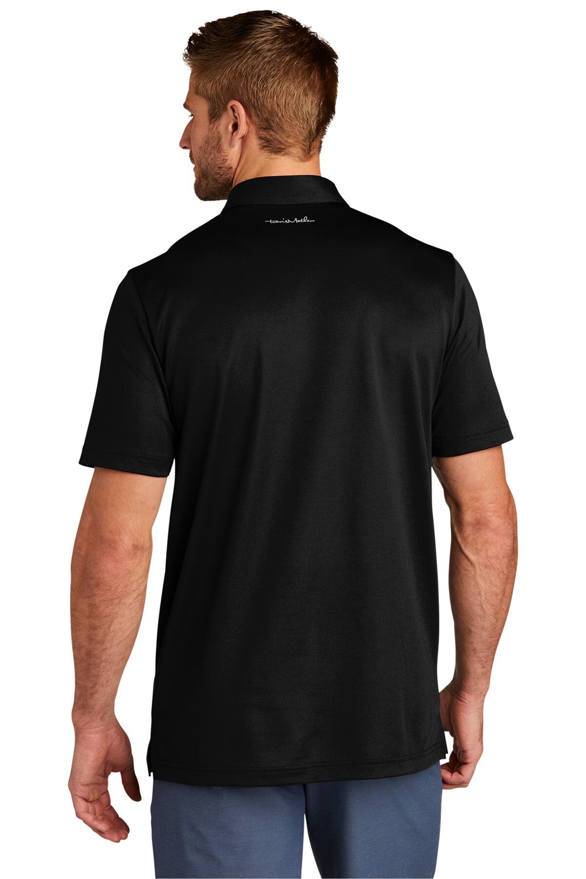 TravisMathew® Cabana Chest Stripe Polo
