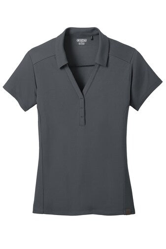 OGIO® Ladies Framework Polo