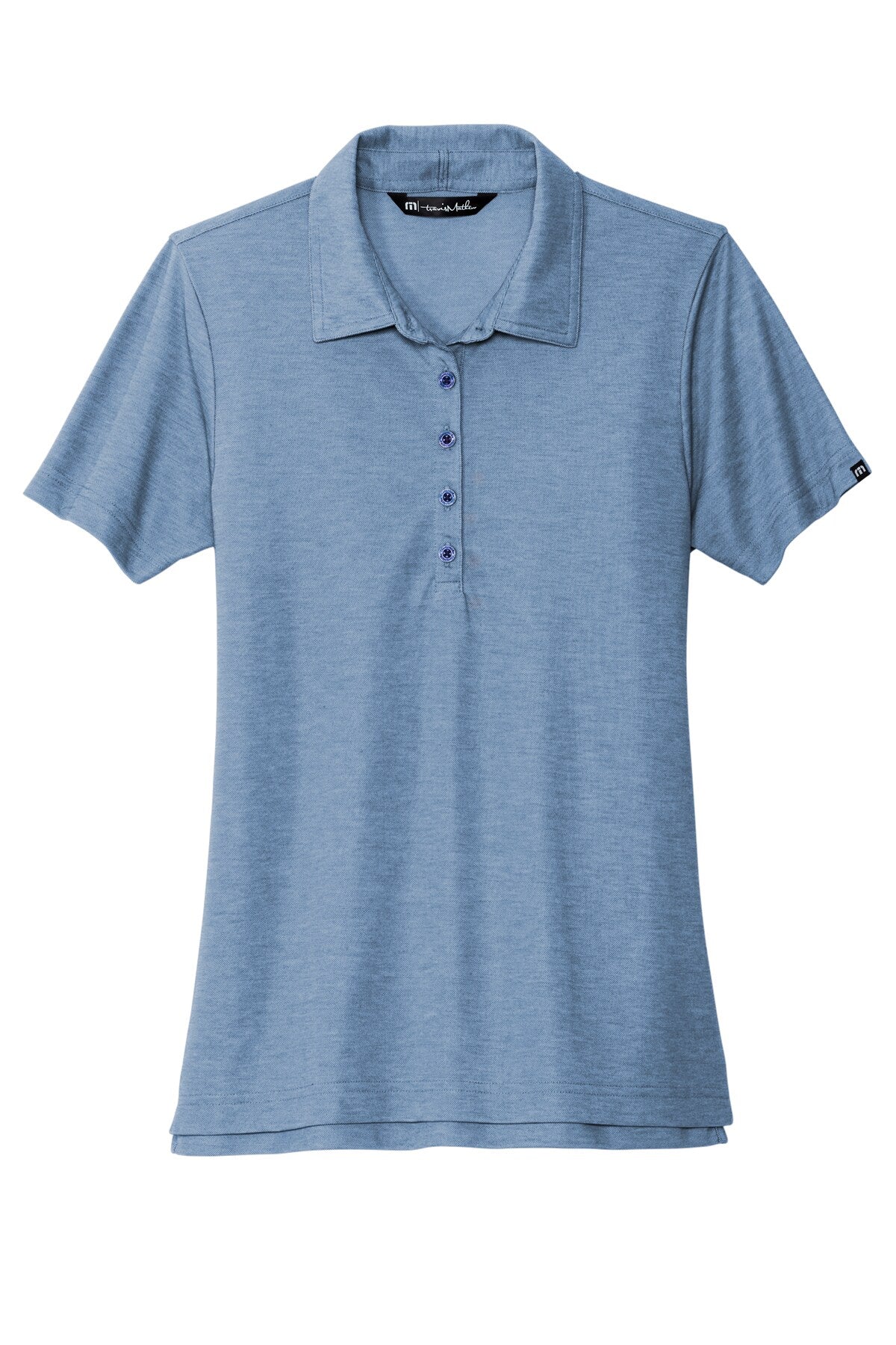 TravisMathew® Ladies Oceanside Heather Polo