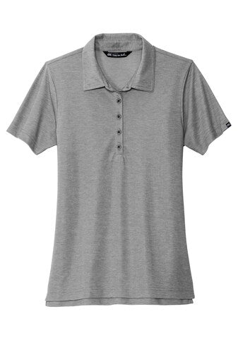 TravisMathew® Ladies Oceanside Heather Polo