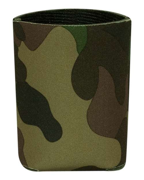 Liberty Bags Can Holder Jersey Knit Foam Backing