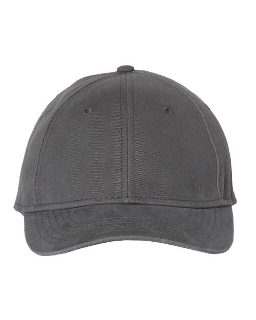 Valucap Structured Peach-Washed Cotton Cap