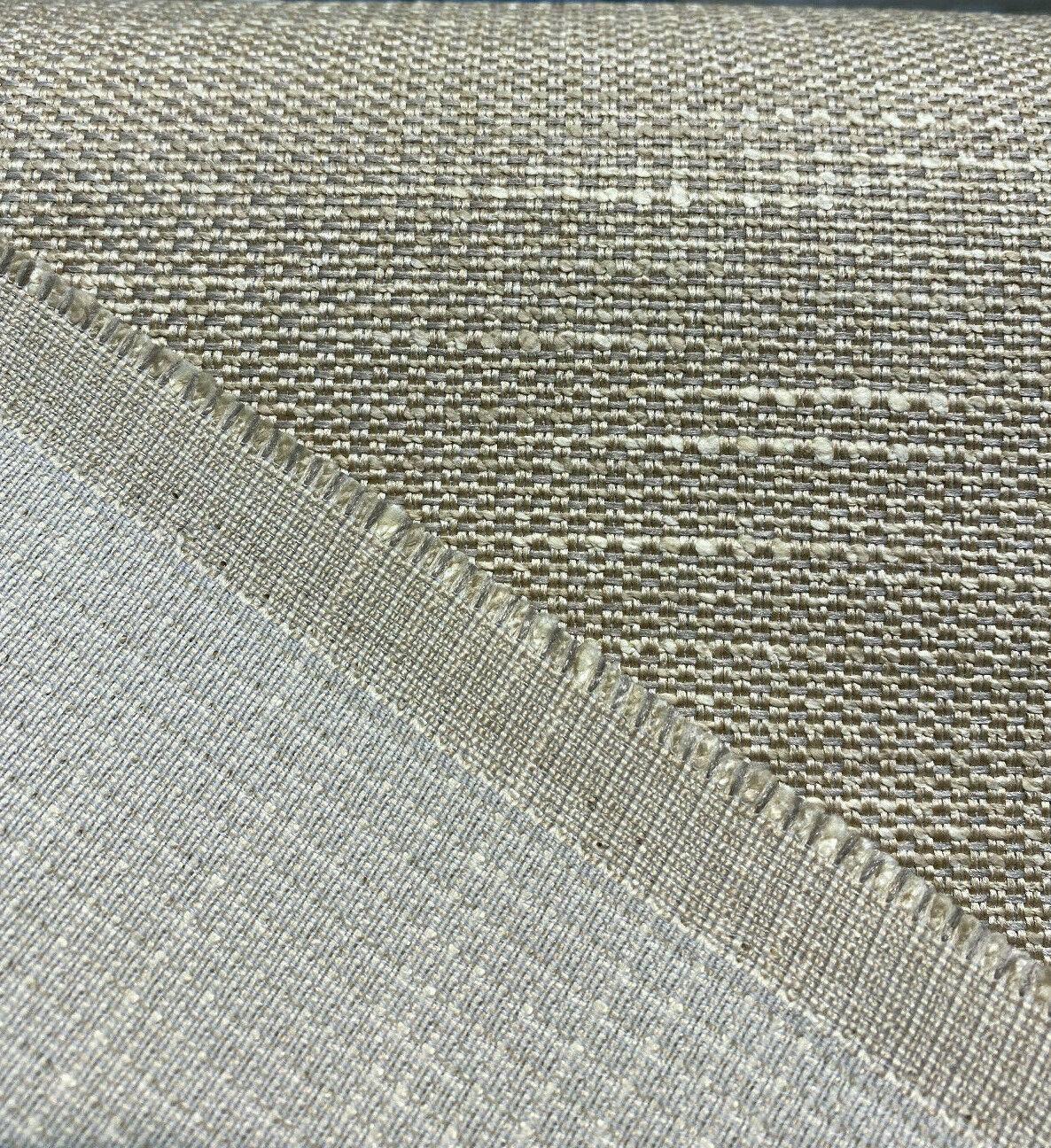 Havana Dune Tweed Rustic Polyester Rayon Fabric - Rustic Antique, 54" Width (1 Yard)