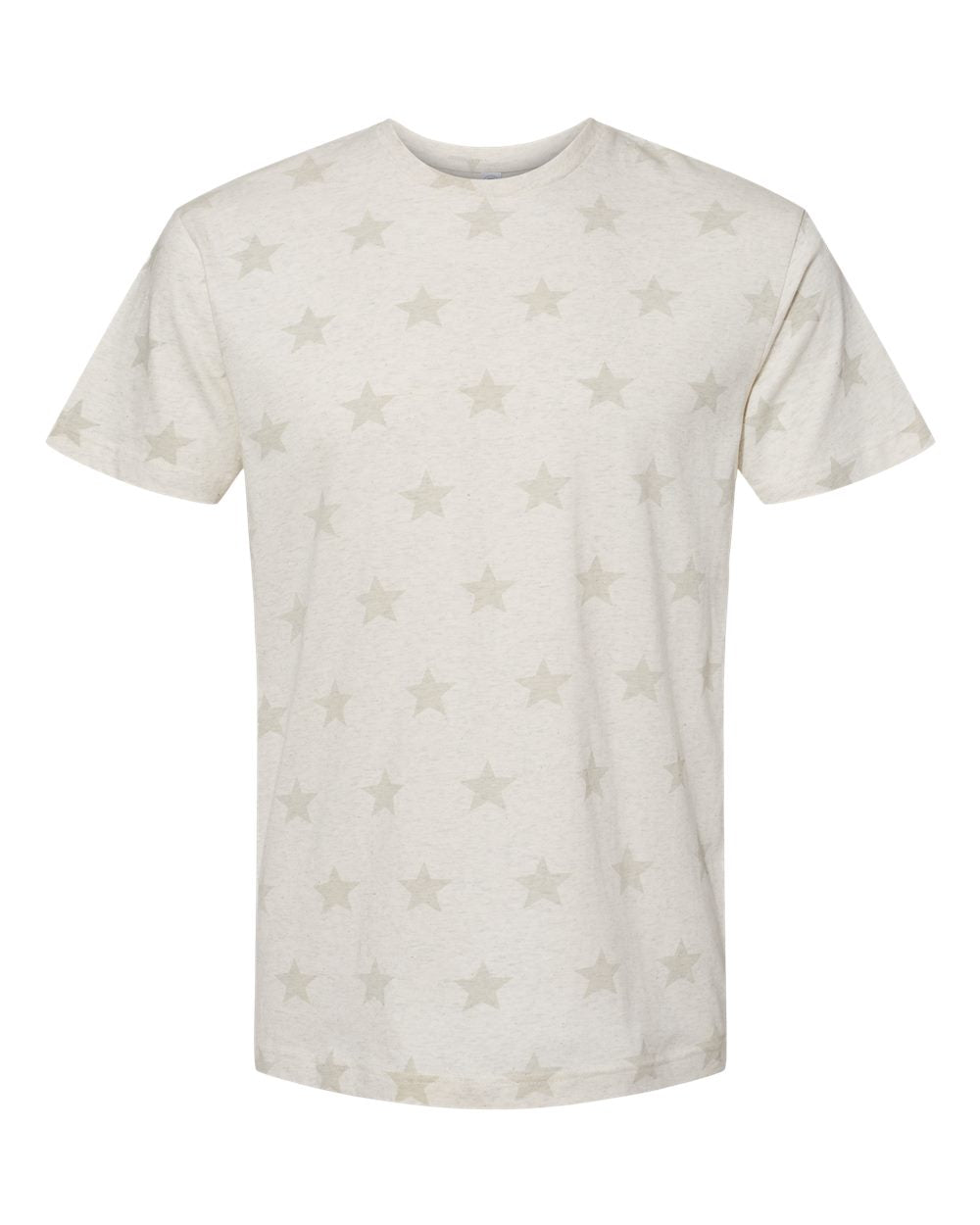 Men's Star Print Tee