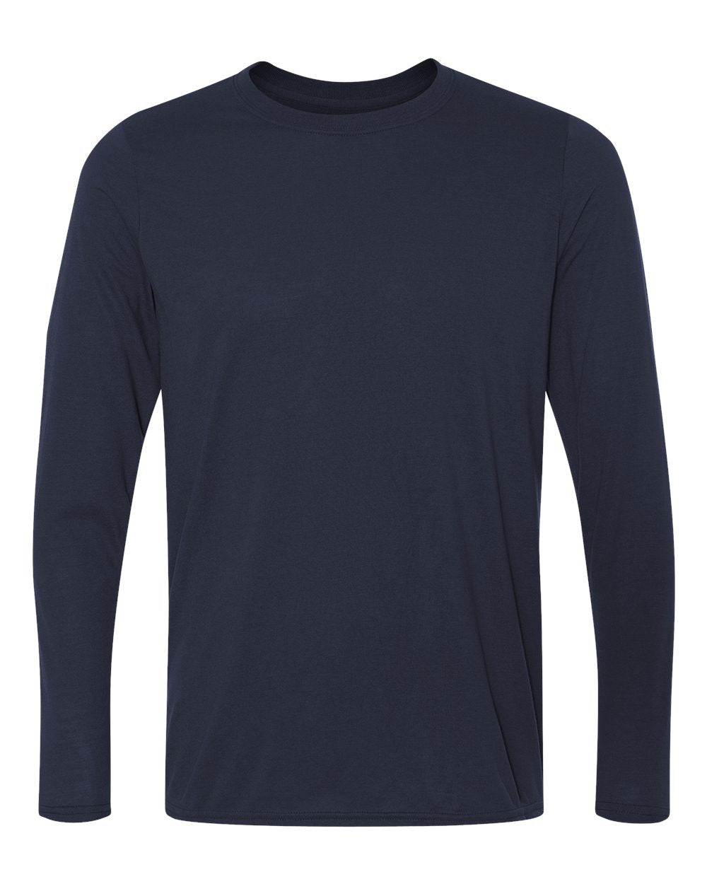 Gildan® Performance Crewneck Long Sleeve T-Shirt