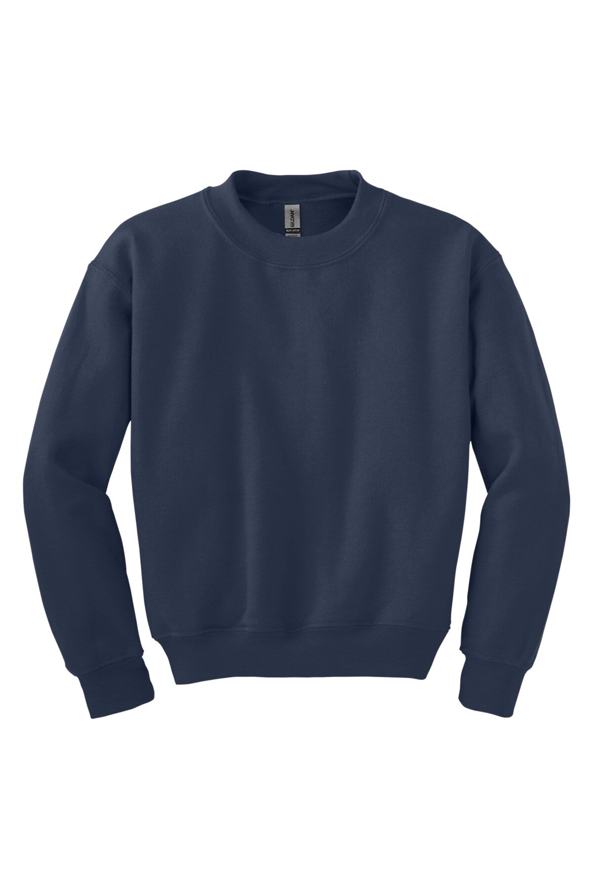 Gildan® Youth Crewneck Long Sleeve Sweatshirt