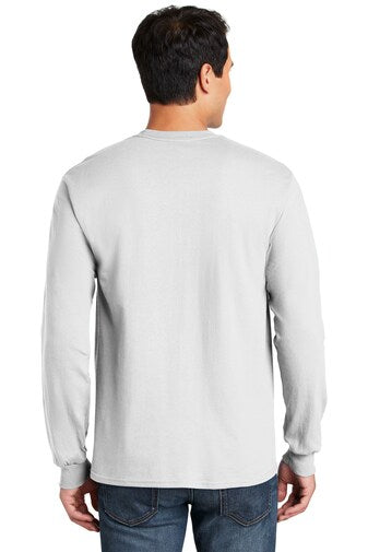 Tultex® Premium Cotton Long Sleeve T-Shirt