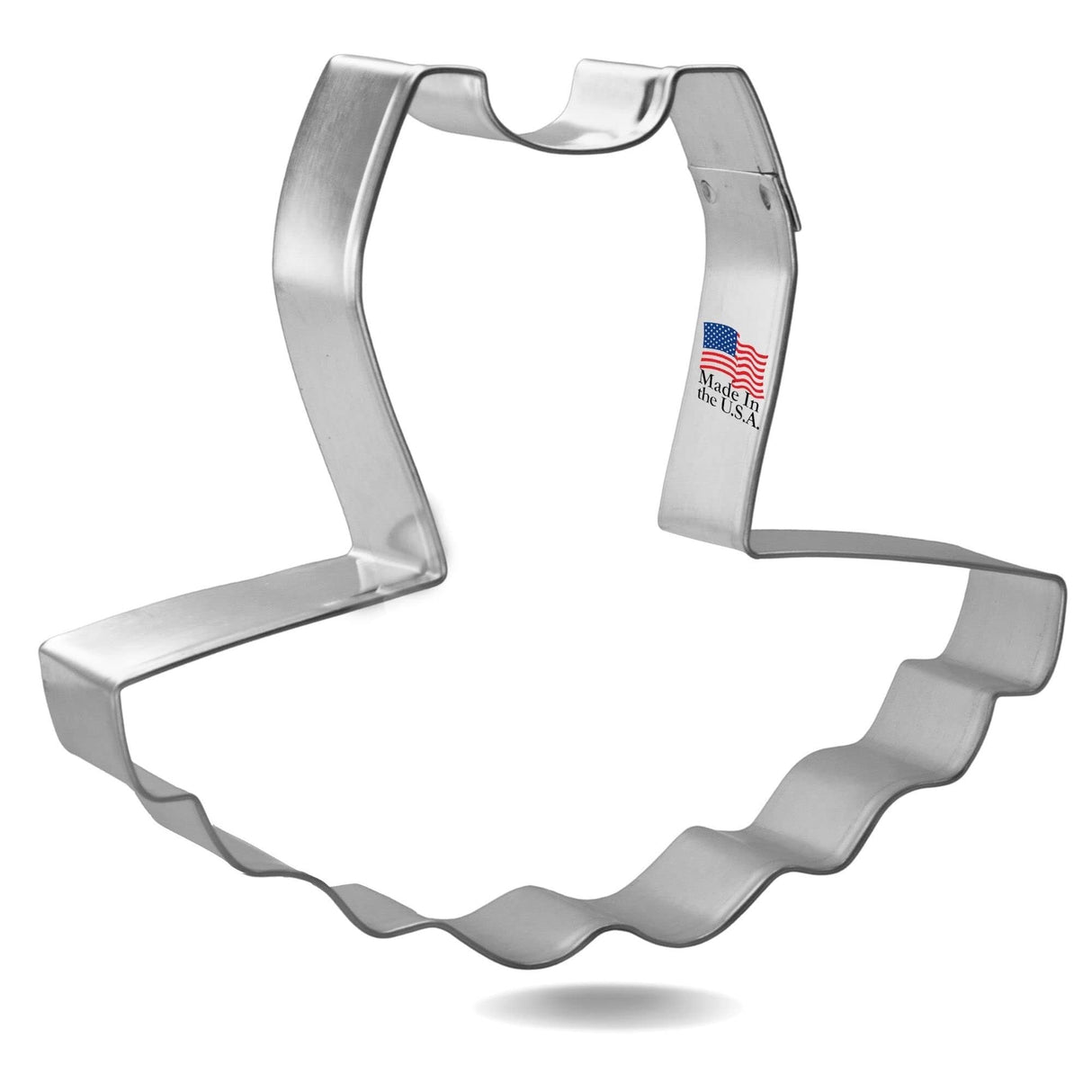 Tutu Cookie Cutter 4 in B1616