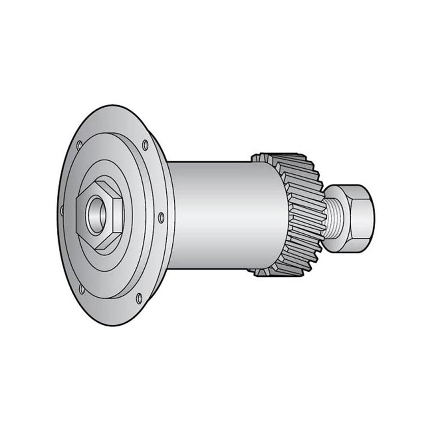 Knife Hub Assembly for Globe Slicers OEM # 972-P-AS