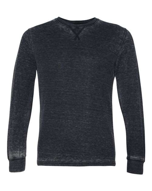 Vintage Zen Thermal Long Sleeve T-Shirt