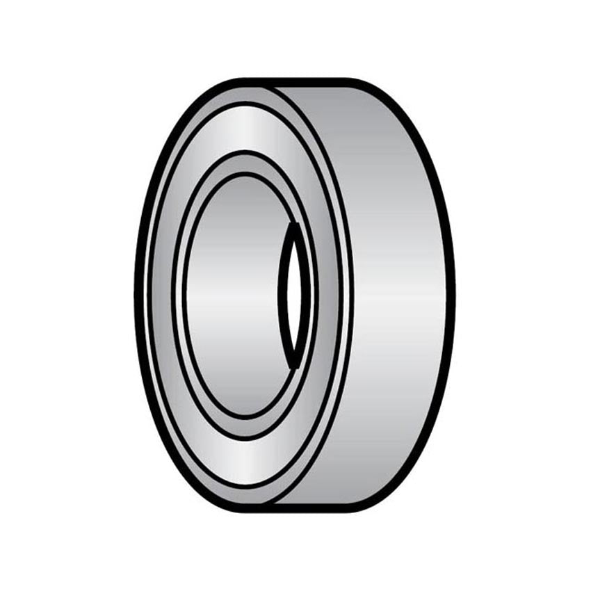Small Bearing for Globe Slicers OEM # 972-8P
