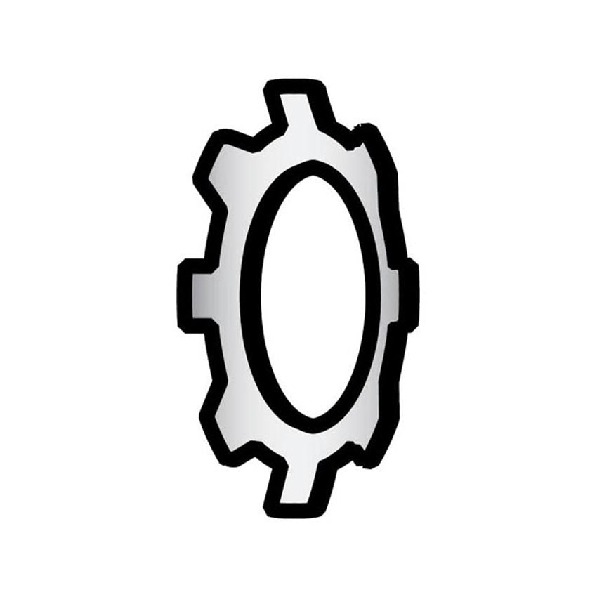 Knife Bearing Lock Washer for Globe Slicers OEM # 747-13