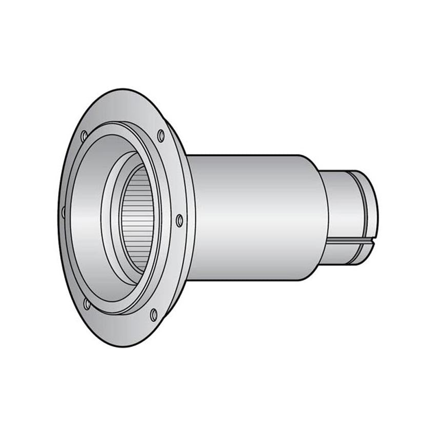 Knife Plate Hub - Solid - for Globe Slicers