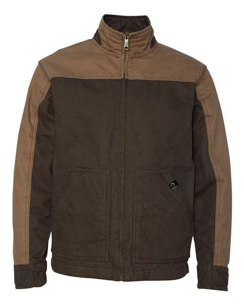 Men's Horizon Boulder Cloth Canvas Jacket