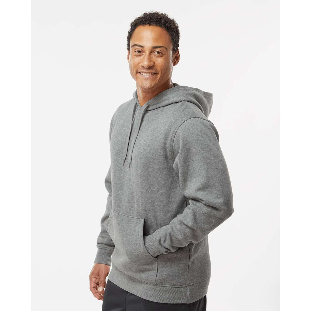 Augusta Sportswear® Adult Wicking Fleece Hooded Sweatshirt