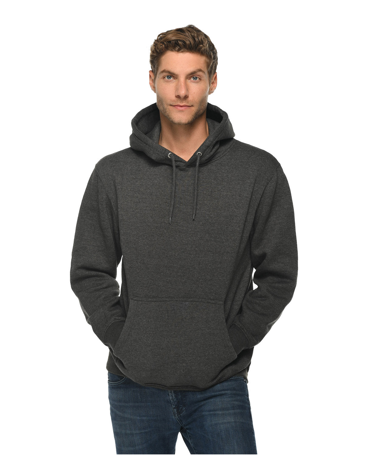 Lane Seven® Unisex Premium Pullover Hooded Sweatshirt