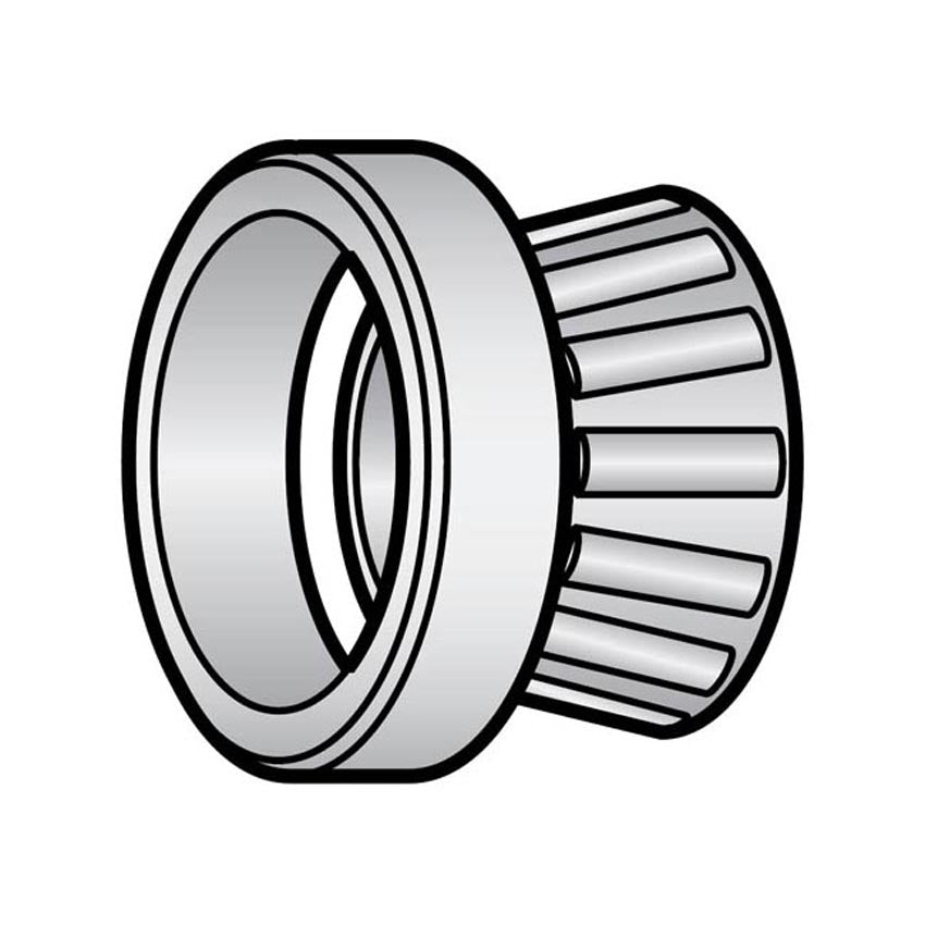 Knife Plate Bearing (2 Needed) for Globe Slicers OEM # 377