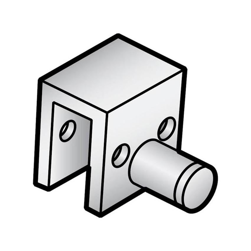 Slide Chain Drive Block for Globe Slicers OEM # 612