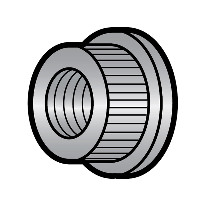 SS Center Plate Support Insert for Globe Slicers OEM # 385-1