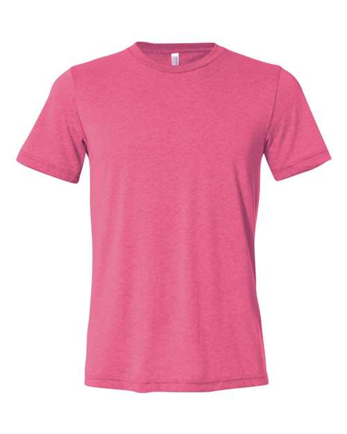BELLA + CANVAS Unisex Texture Tee