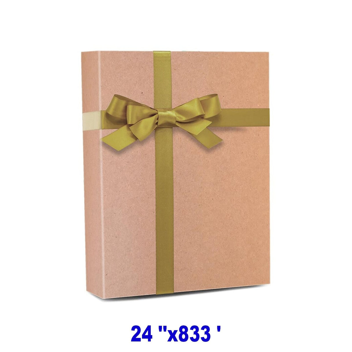 Creative Solid Color Wrap 24" x 833' 60 lbs for Unique Presentations