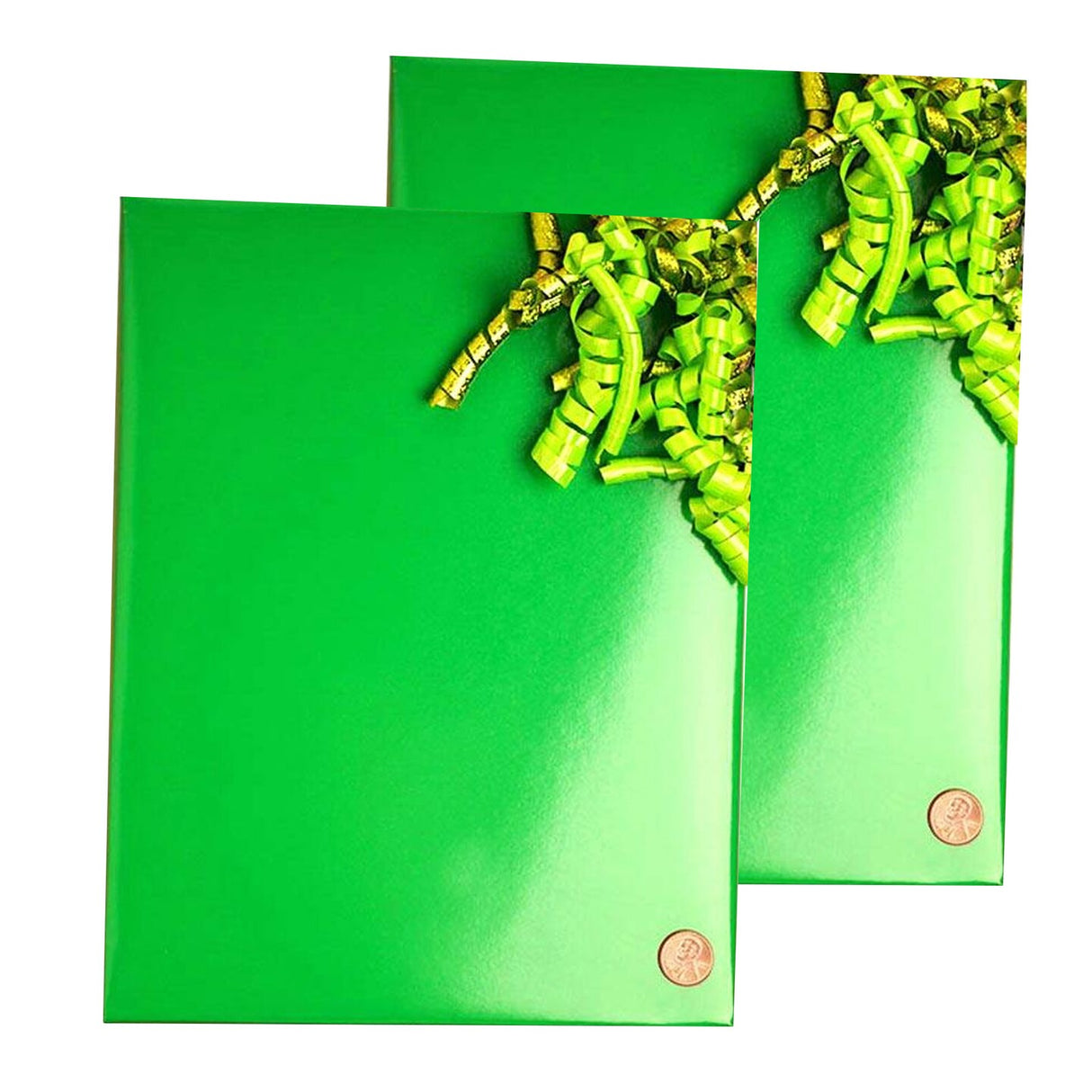 Classic Solid Wrapping Paper 24" x 417' 60 lbs for Everyday Use
