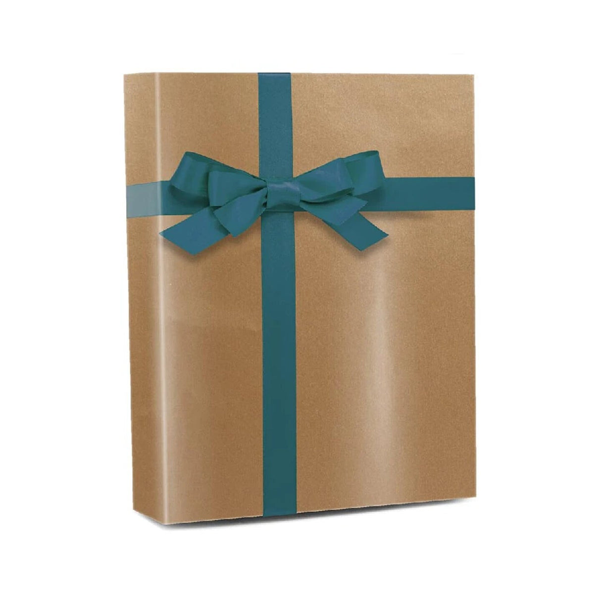Premium Solid Gift Wrap 26" x 833' 60 lbs for Exceptional Presentations
