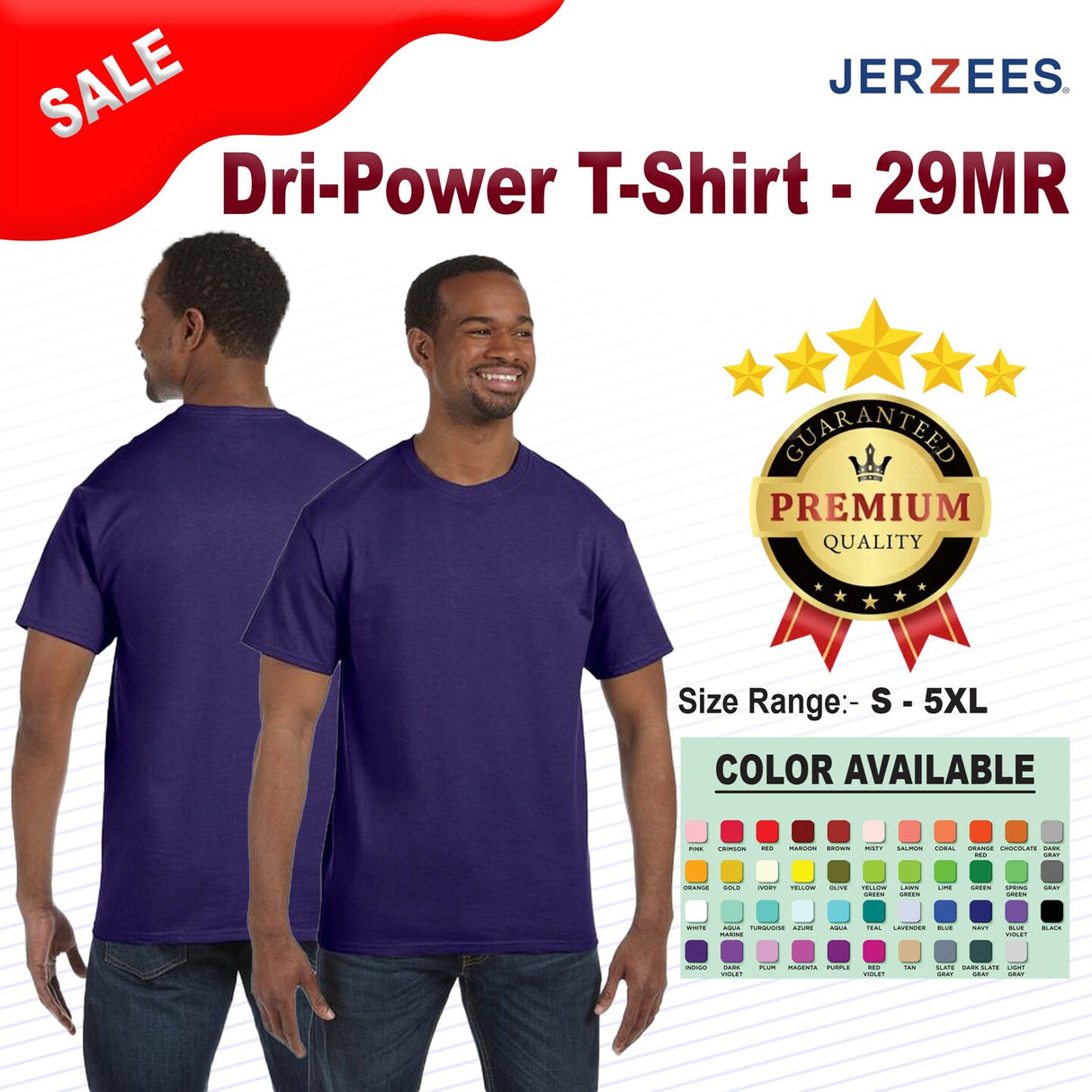 Jerzees® Dri Power T-Shirt