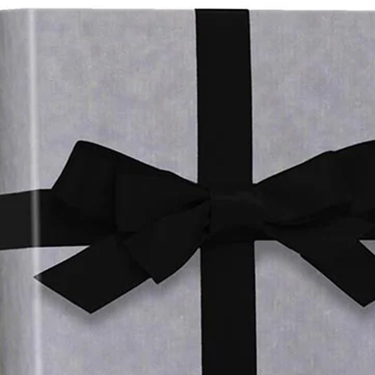 Premium Solid Color Wrapping Paper 24" x 417' Roll 55 lb for Retail & Gift Use