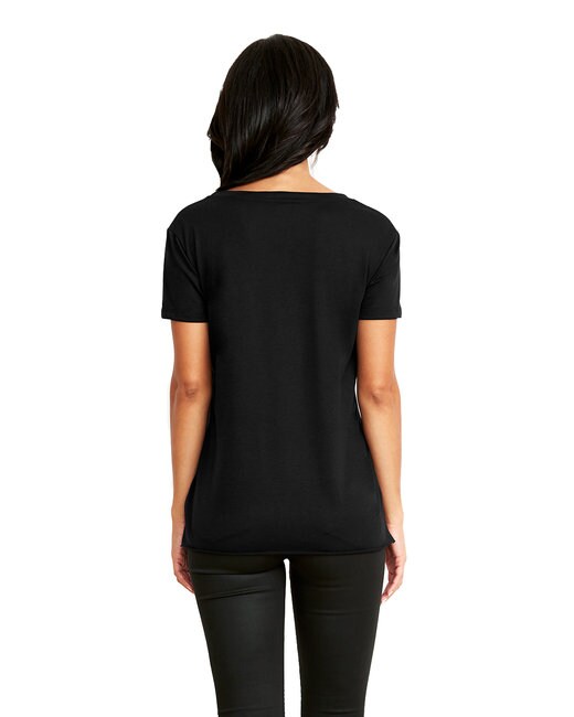 Next Level® Women's Festival Scoop Neck T-Shirt