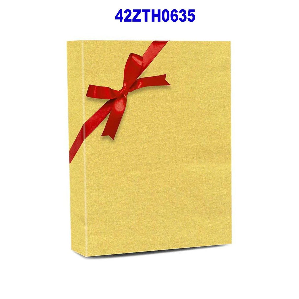 Premium Solid Gift Wrap 30" x 833' 75 lbs for Maximum Durability