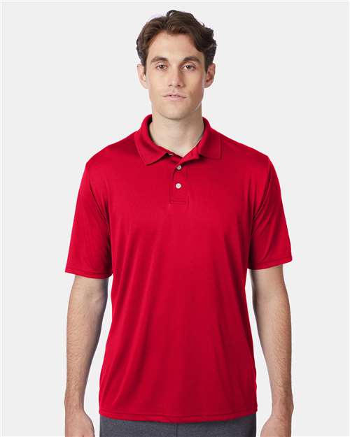 Hanes® Cool DRI Polo